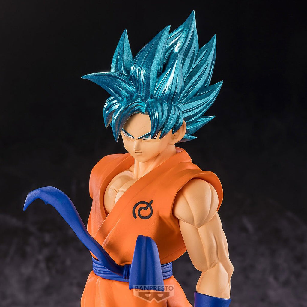 Dragon Ball Super Blood of Saiyans - Son Goku (OPENED, WITHOUT BOX)