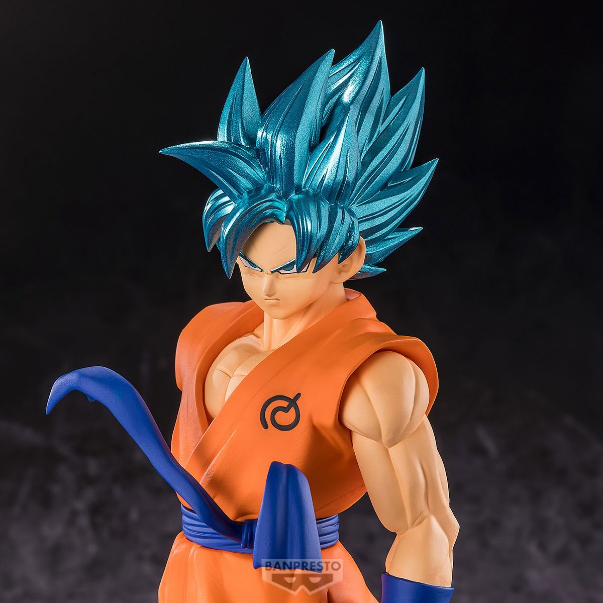 Dragon Ball Super Blood of Saiyans - Son Goku (OPENED, WITHOUT BOX)