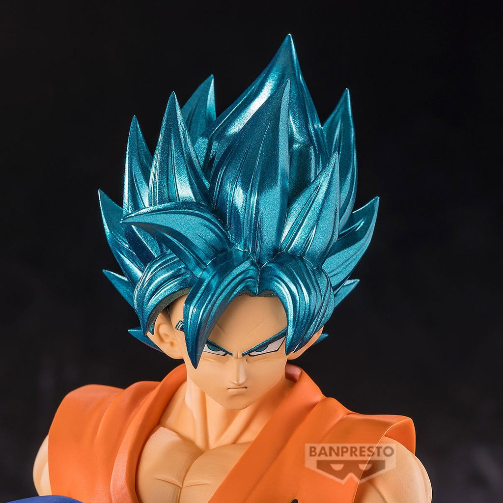 Dragon Ball Super Blood of Saiyans - Son Goku (OPENED, WITHOUT BOX)
