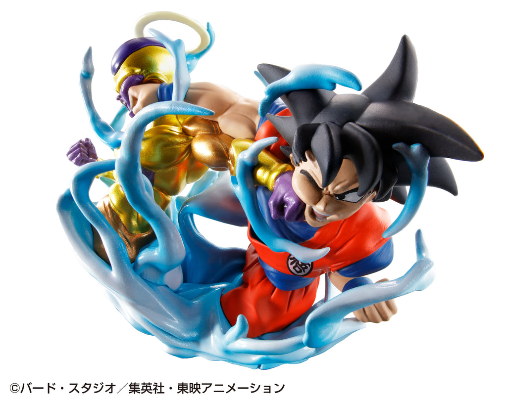 Dragon Ball Super Dracap Re Birth Super Limit Breakthrough Edition - Full Set of 4 Types