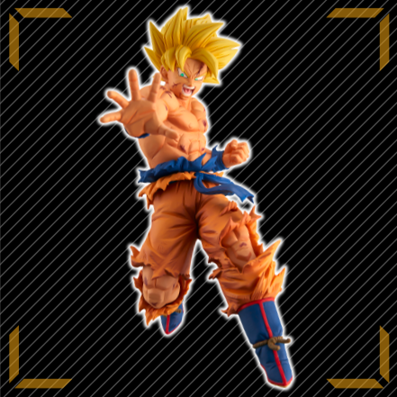 Dragon Ball Super Drawn By Toyotaro!! Father-Son Kamehameha - Goku