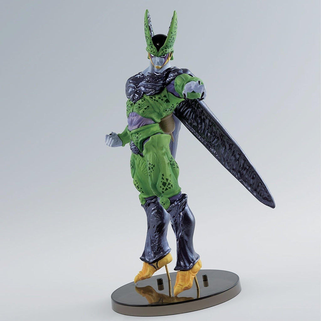 Dragon Ball Z - BWFC World Figure Colosseum Vol.4 Cell