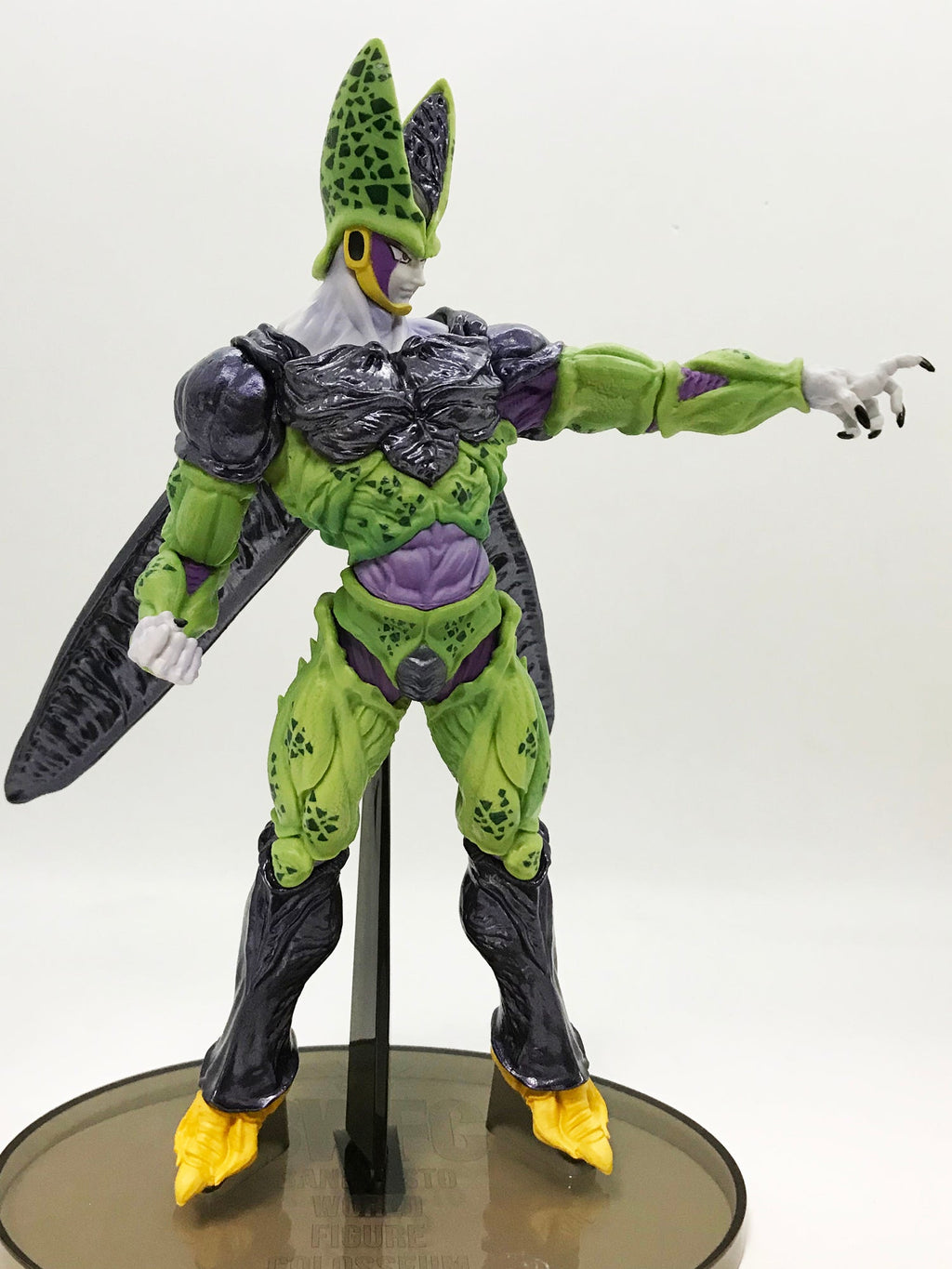 Dragon Ball Z - BWFC World Figure Colosseum Vol.4 Cell