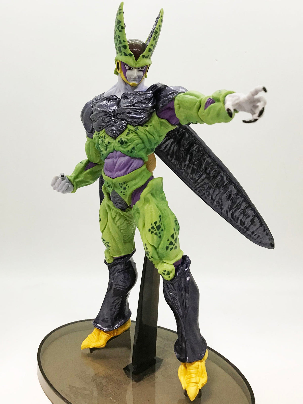 Dragon Ball Z - BWFC World Figure Colosseum Vol.4 Cell
