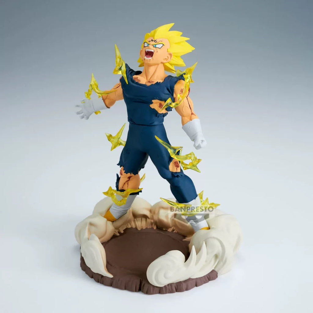 Dragon Ball Z - History Box - Majin Vegeta