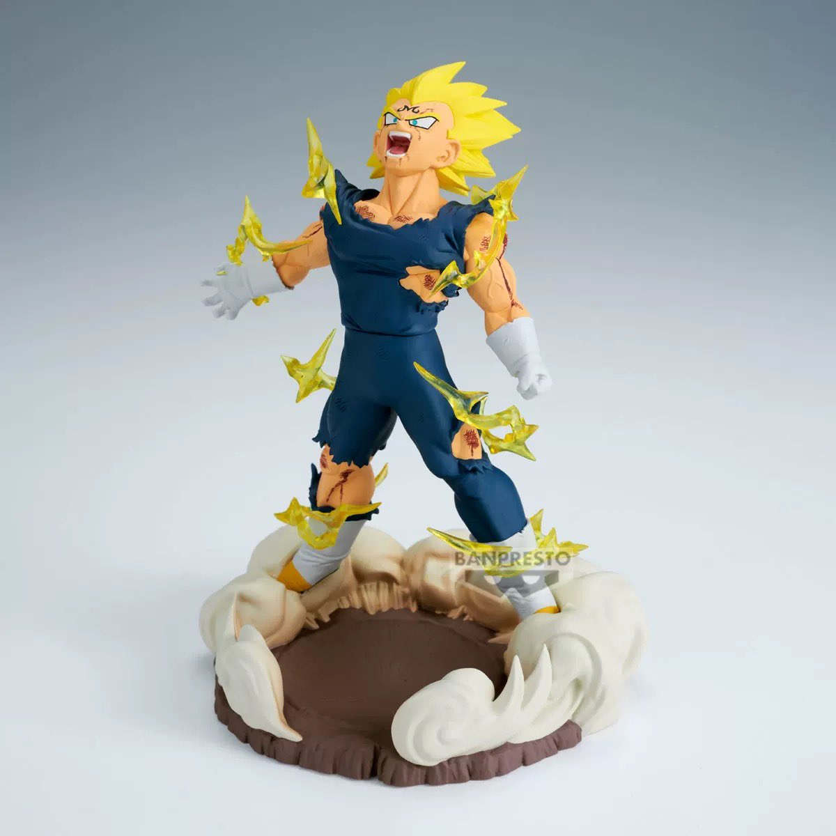 Dragon Ball Z - History Box - Majin Vegeta