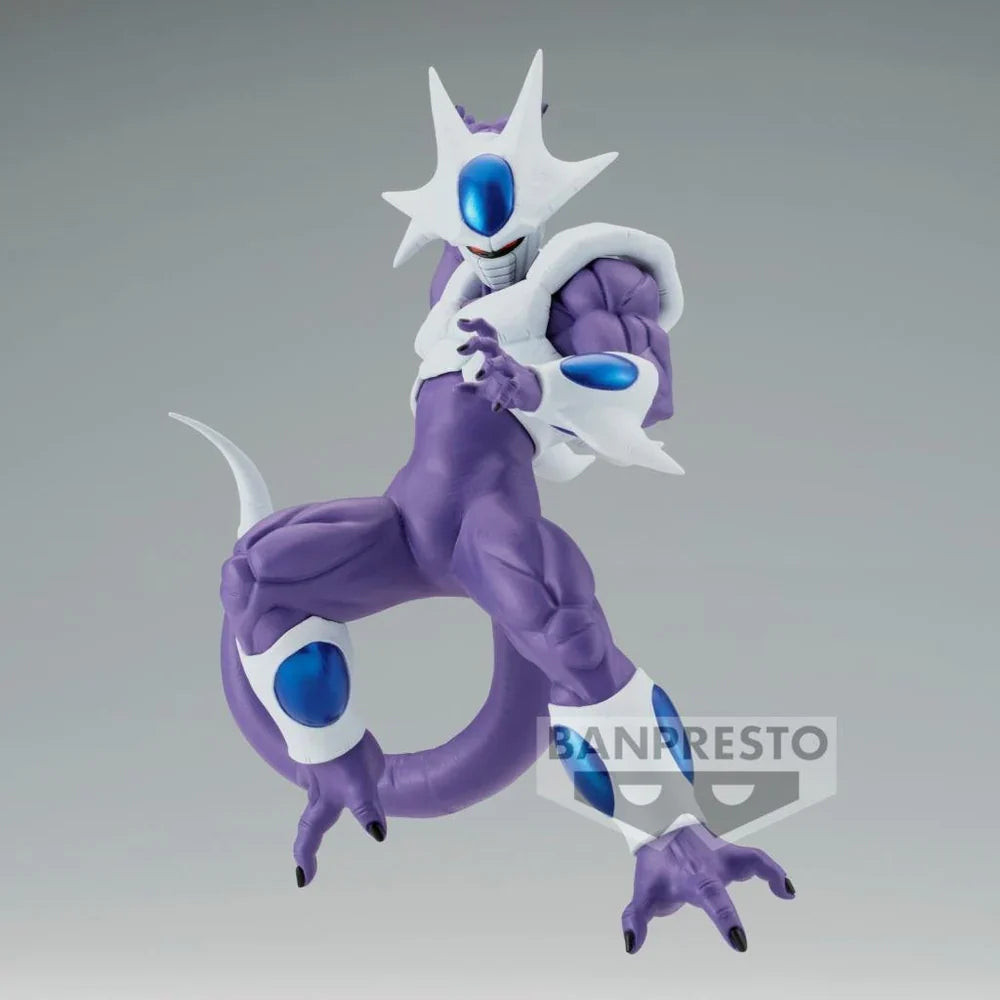Dragon Ball Z MATCH MAKERS Cooler Figure [VS Super Saiyan Son Goku]