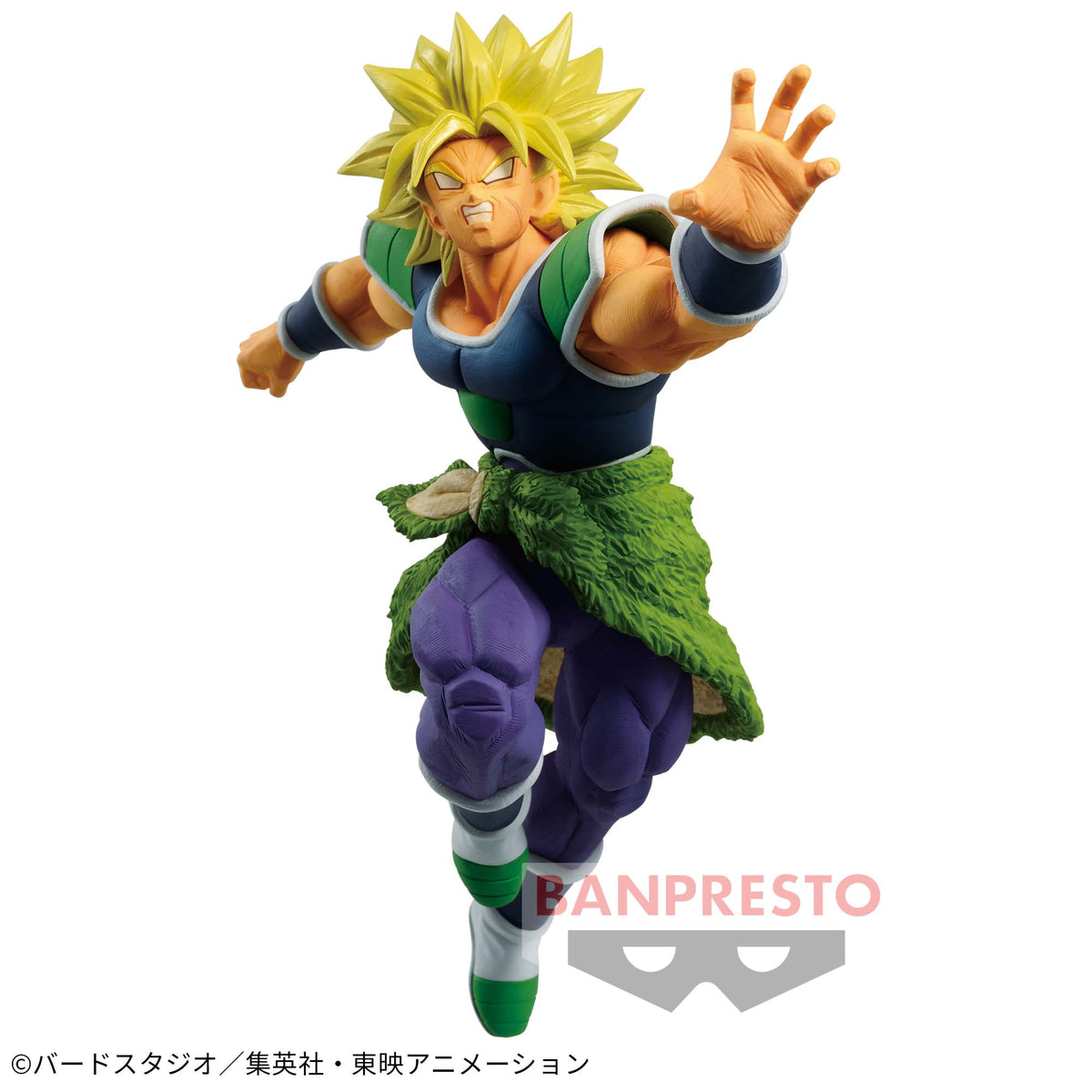 Dragon Ball Z Match Makers - Super Saiyan Broly