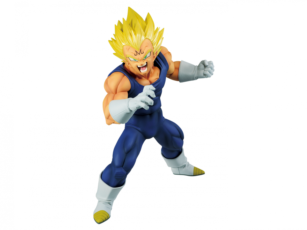 Dragon Ball Z Maximatic - Majin Vegeta II