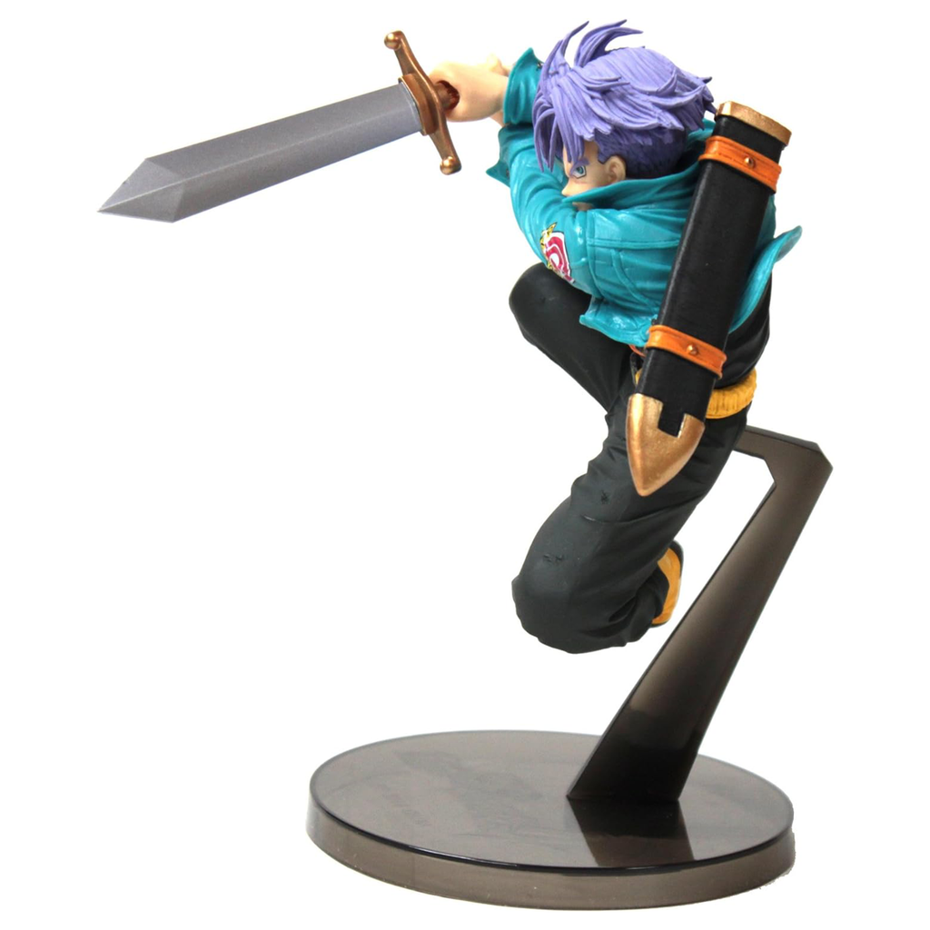 Dragon Ball Z Scultures Big Modeling Tenkaichi Budokai 4 Vol.5 - Trunks