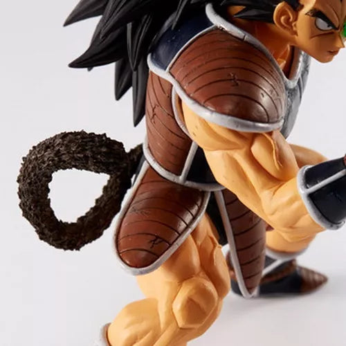 Dragon Ball Z Scultures Big Modeling Tenkaichi Budokai 5 Vol.4 - Raditz