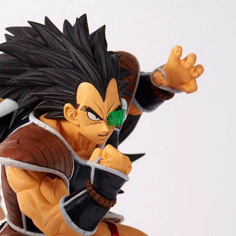 Dragon Ball Z Scultures Big Modeling Tenkaichi Budokai 5 Vol.4 - Raditz