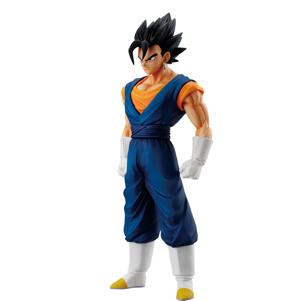 Dragon Ball Z Solid Edge Work The Departure - Vegito
