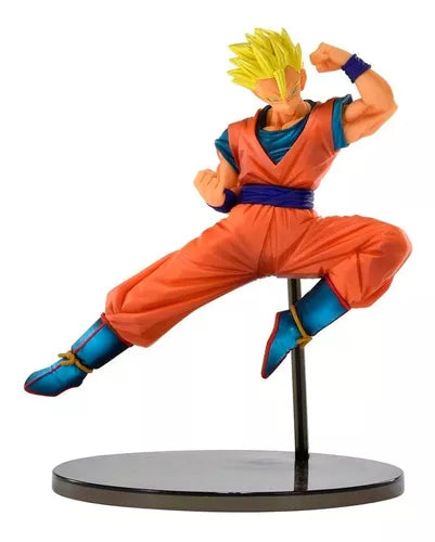 Dragon Ball Z Super Warrior Retsuden III The Strongest Parent and Child - Vol.4 Super Saiyan Son Gohan