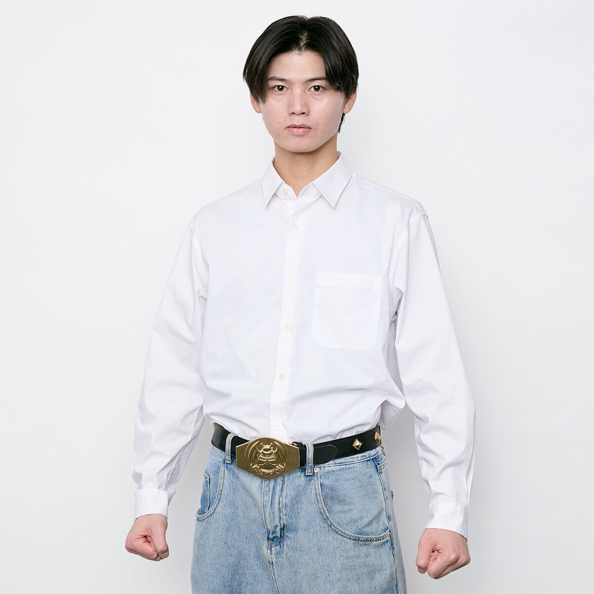 Dragon Ball Z - Mr. Satan's Championship Belt [Release Aug 2026]