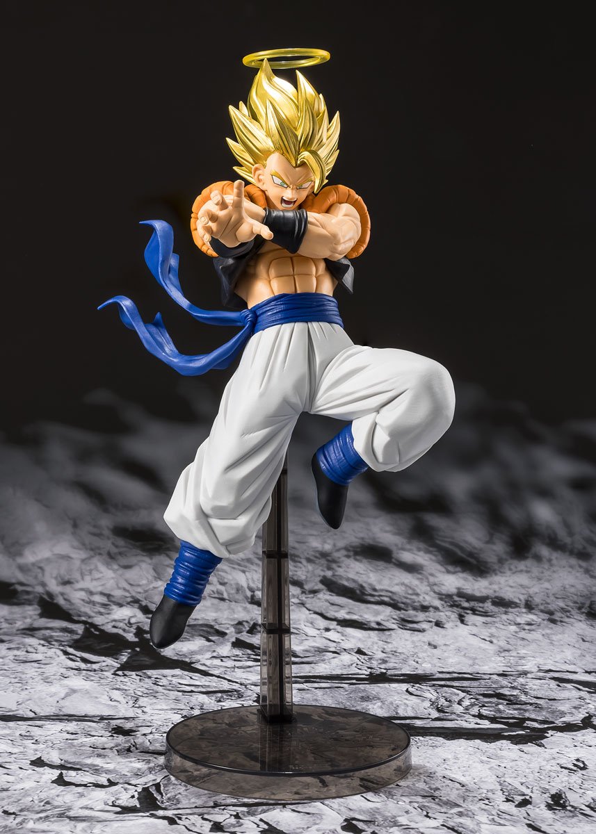 Dragon Ball Z Dokkan Battle - 10th Anniversary Figure Super Gogeta
