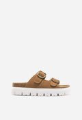 Women’s Platform Slide Sandals Arch Support