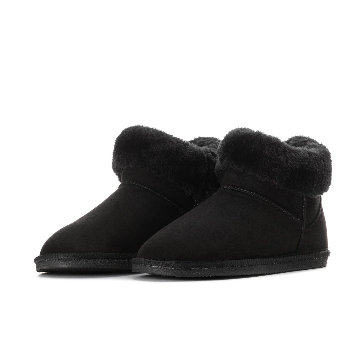 Drizzle Low Boot - Womens