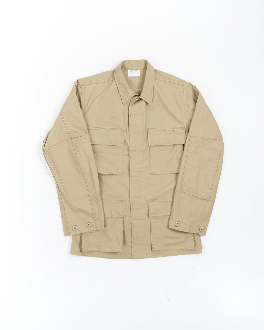 BDU Jacket Beige
