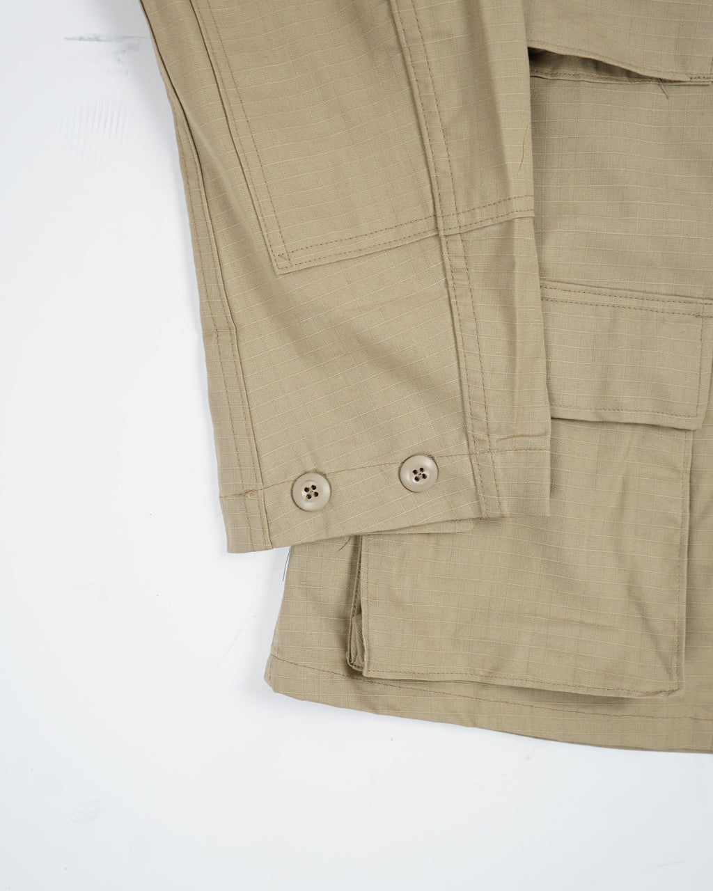 BDU Jacket Beige