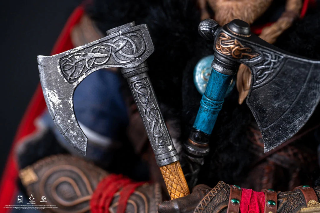 ASSASSIN'S CREED: VALHALLA EIVOR 1/6 SCALE ARTICULATED FIGURE