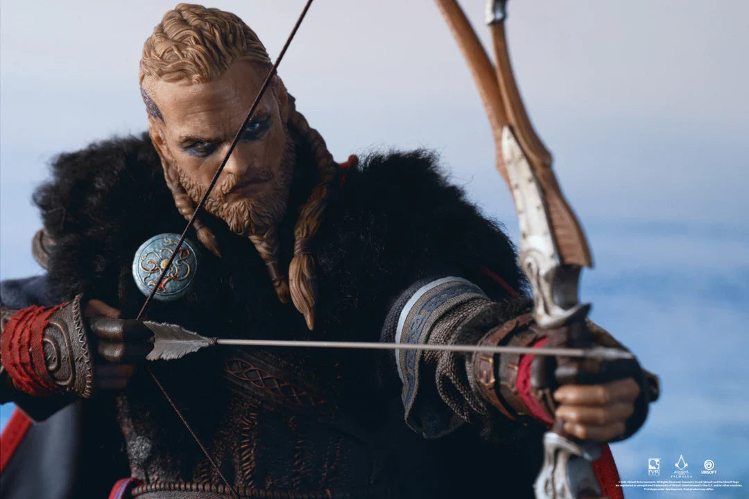 ASSASSIN'S CREED: VALHALLA EIVOR 1/6 SCALE ARTICULATED FIGURE
