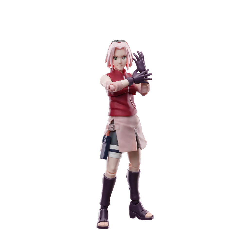 NARUTO Champion Class 07 Sakura Haruno | Blokees