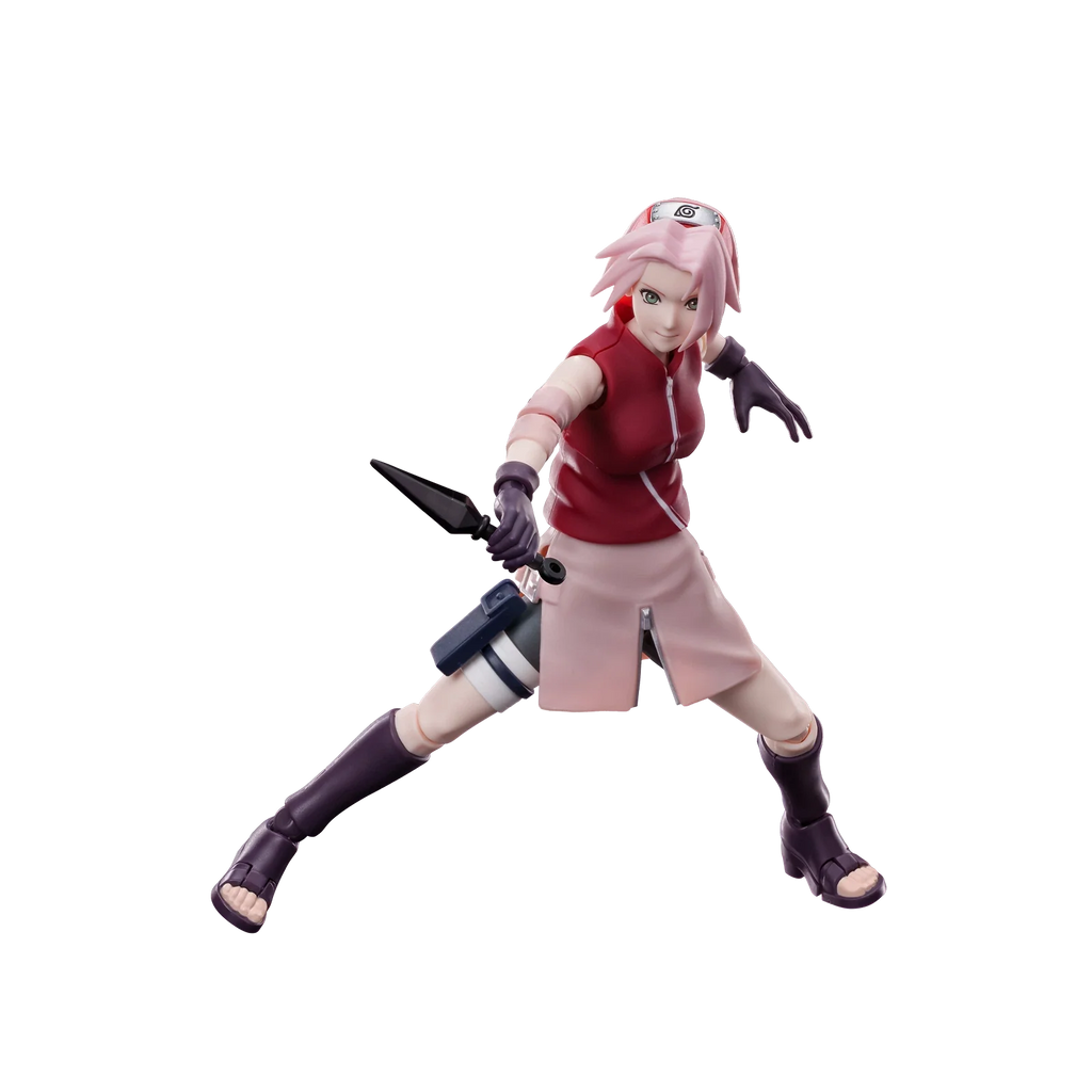 NARUTO Champion Class 07 Sakura Haruno | Blokees