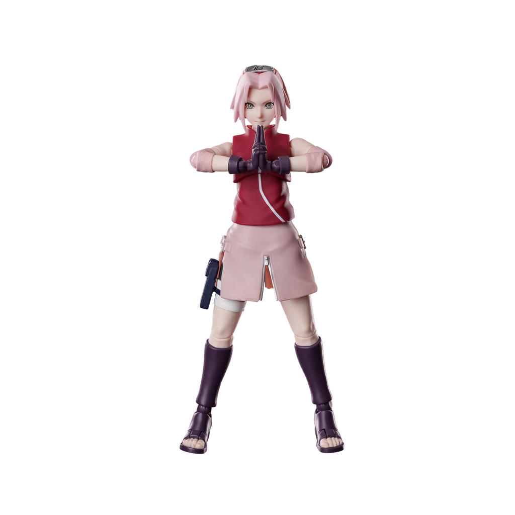 NARUTO Champion Class 07 Sakura Haruno | Blokees