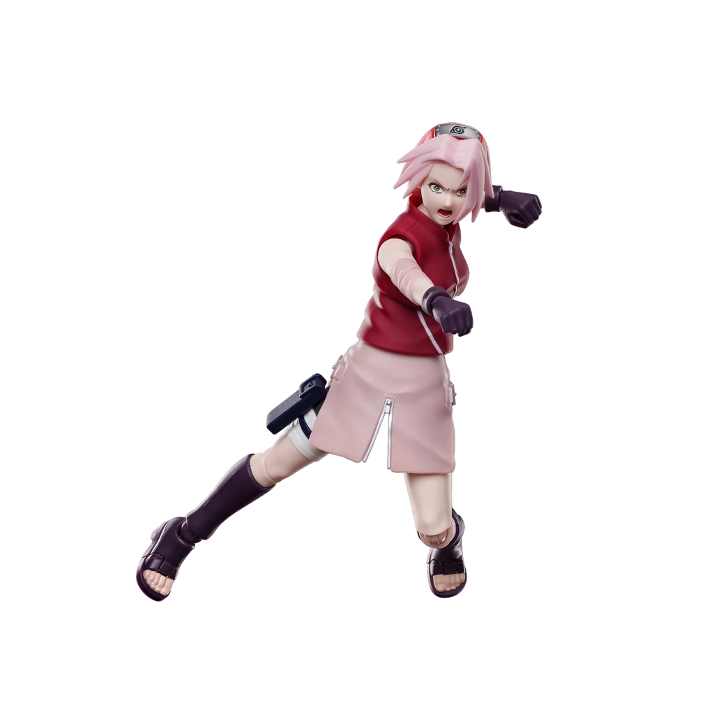 NARUTO Champion Class 07 Sakura Haruno | Blokees