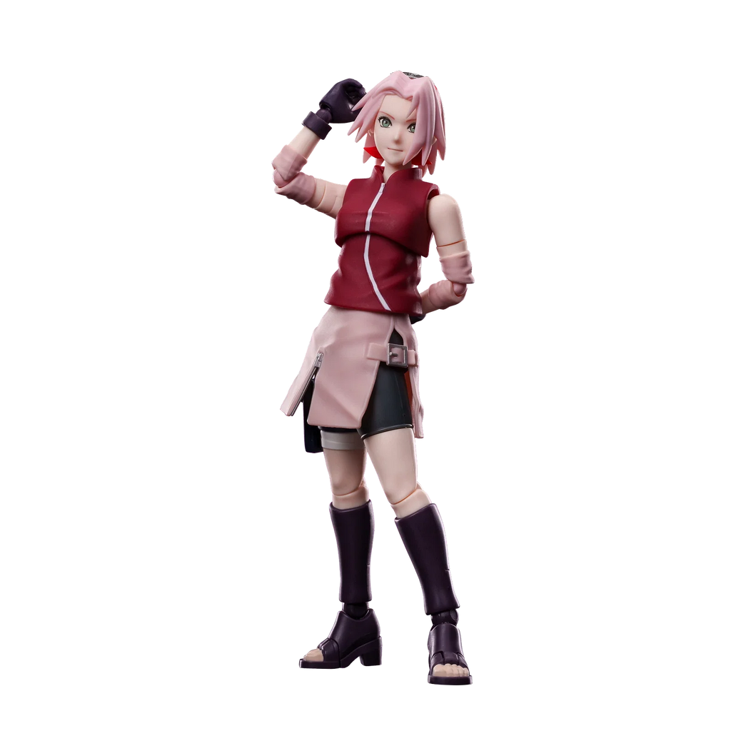 NARUTO Champion Class 07 Sakura Haruno | Blokees