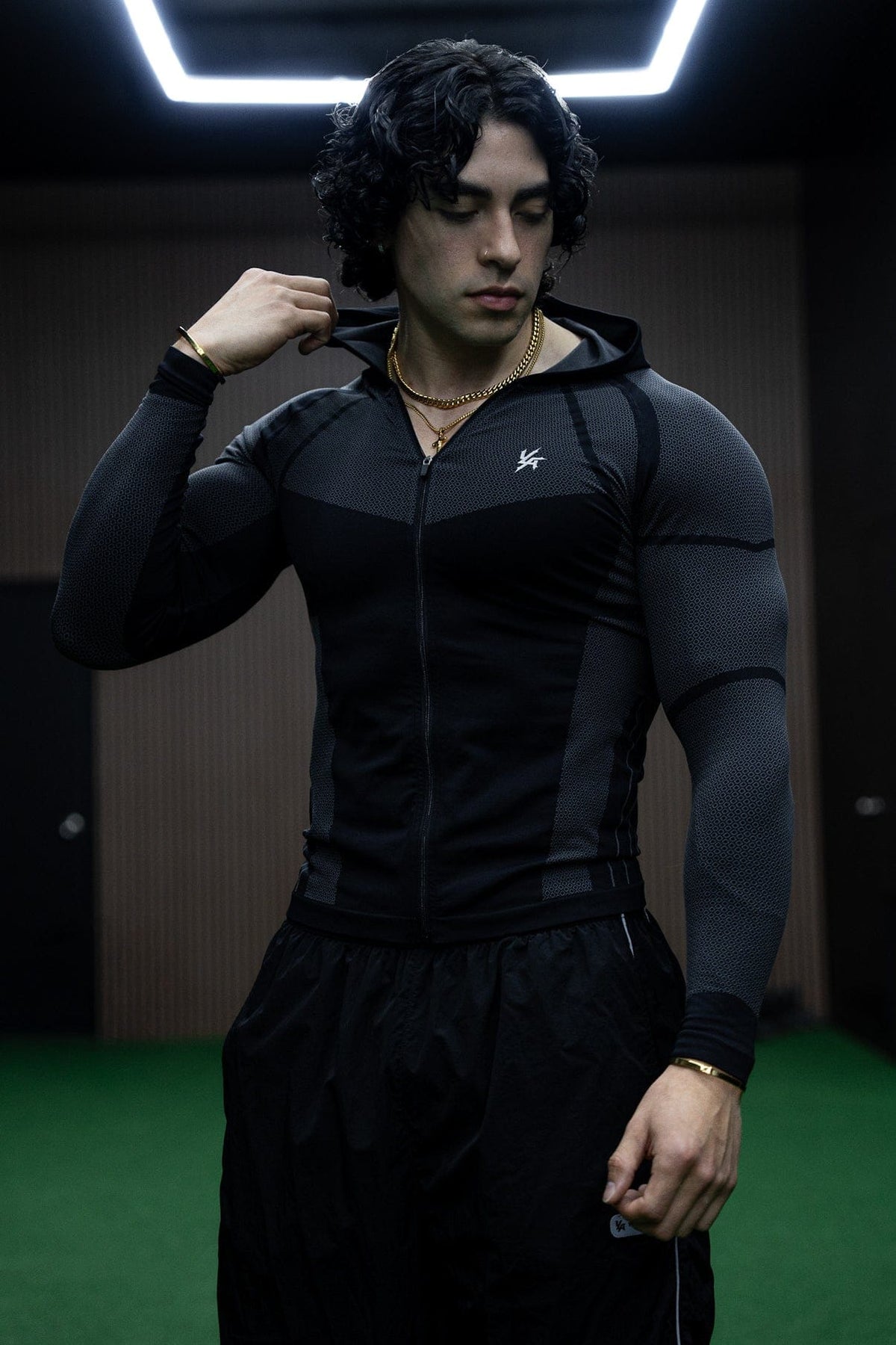 8061 - Apex Compression Zip-Ups