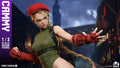 Street Fighter 6: Cammy 1/3 Scale Silicon Figure