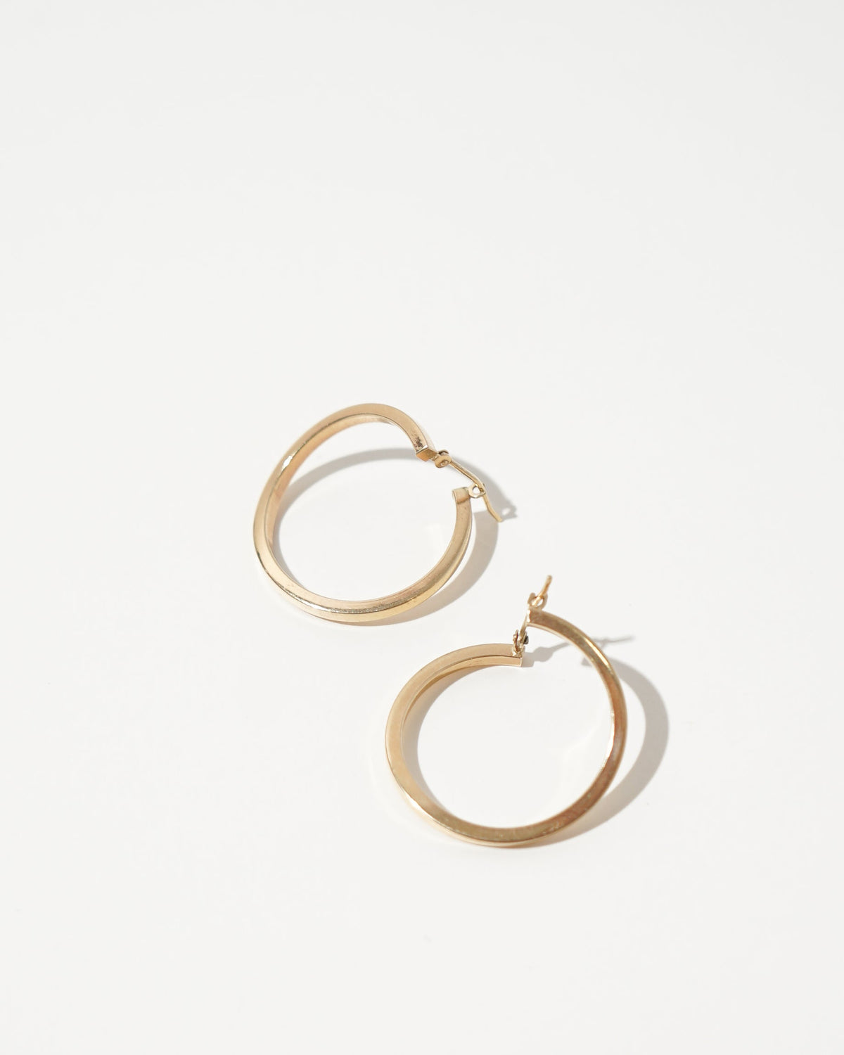 14k Gold Earrings