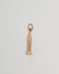 18k Gold Big Ben Charm