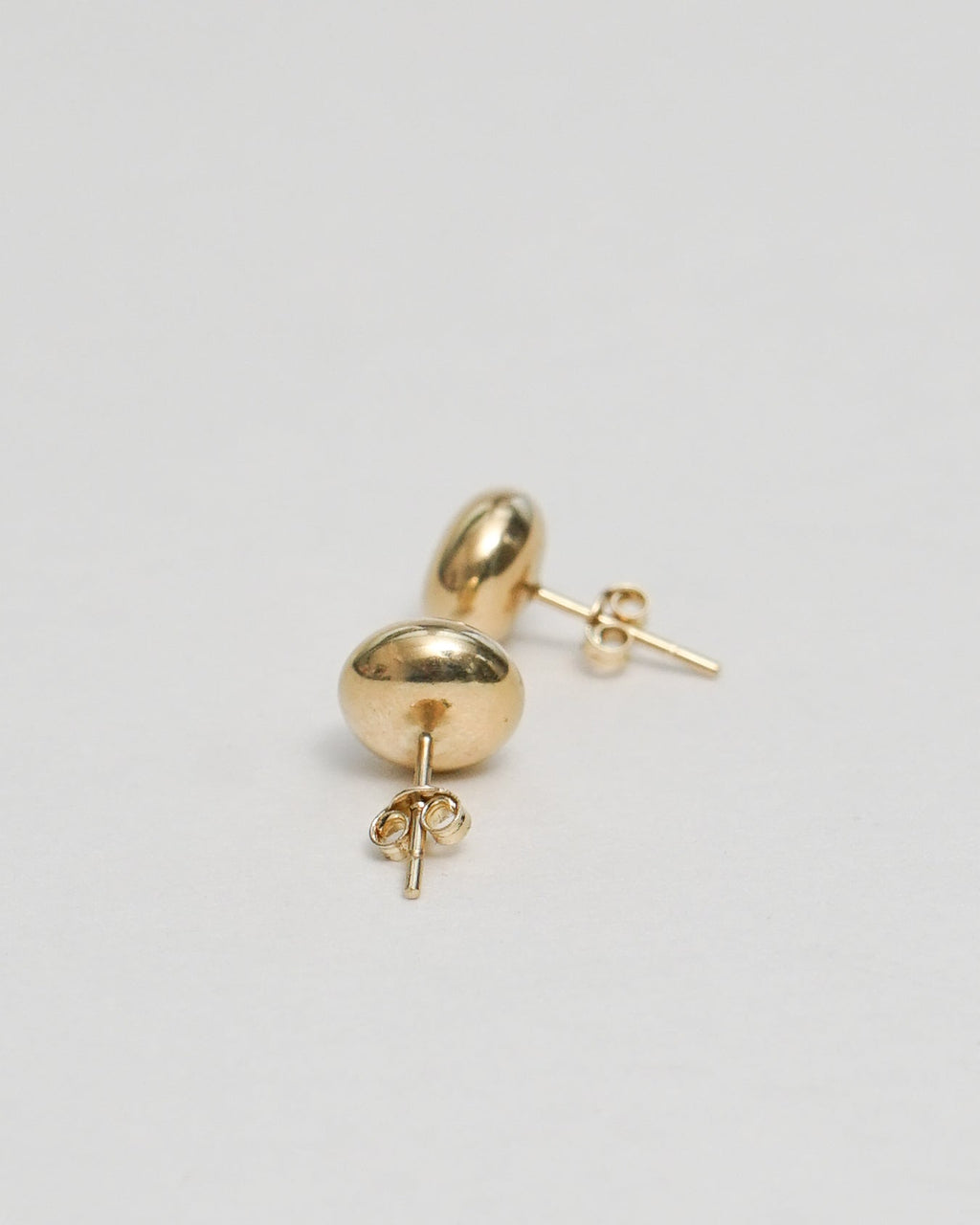 14k Gold Stud Earrings