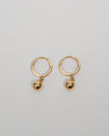 18k Gold Earrings