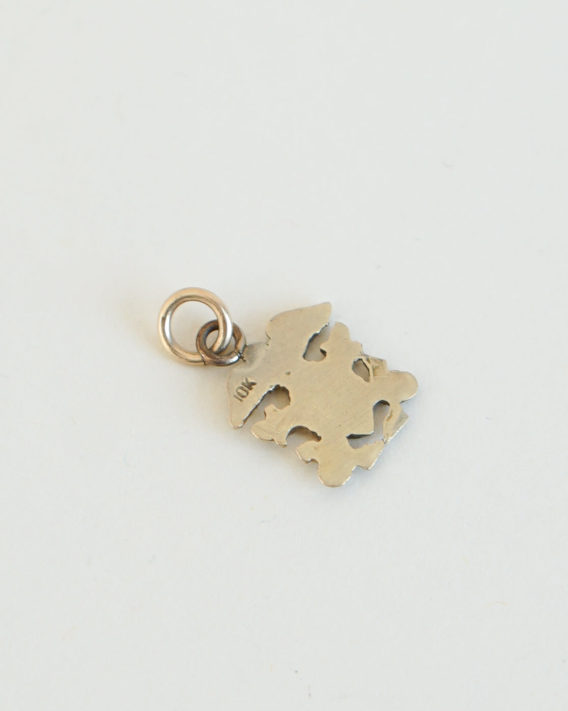 10k Gold Charm
