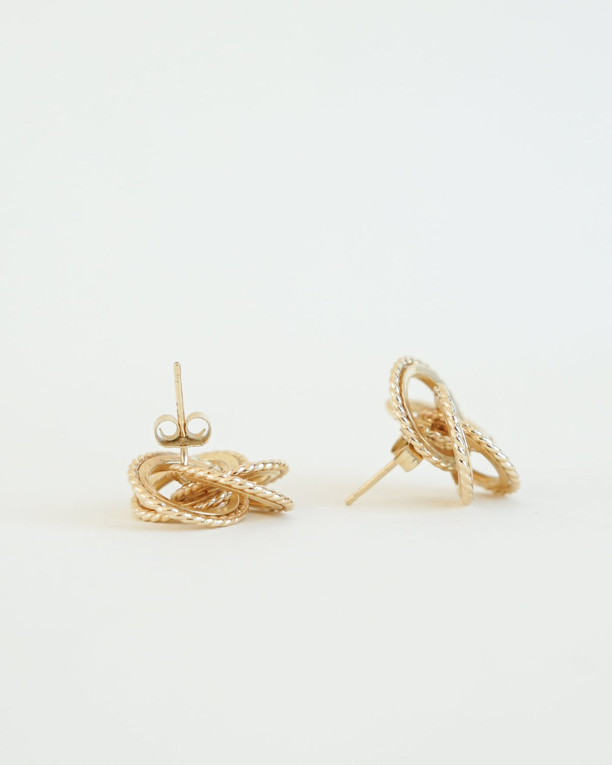 14k Gold Earrings