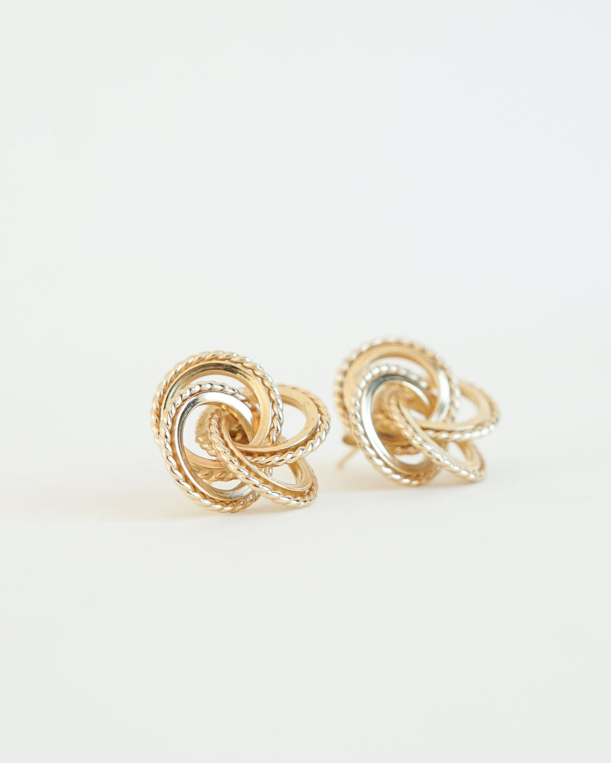 14k Gold Earrings