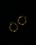 14k Gold Hoop Earrings