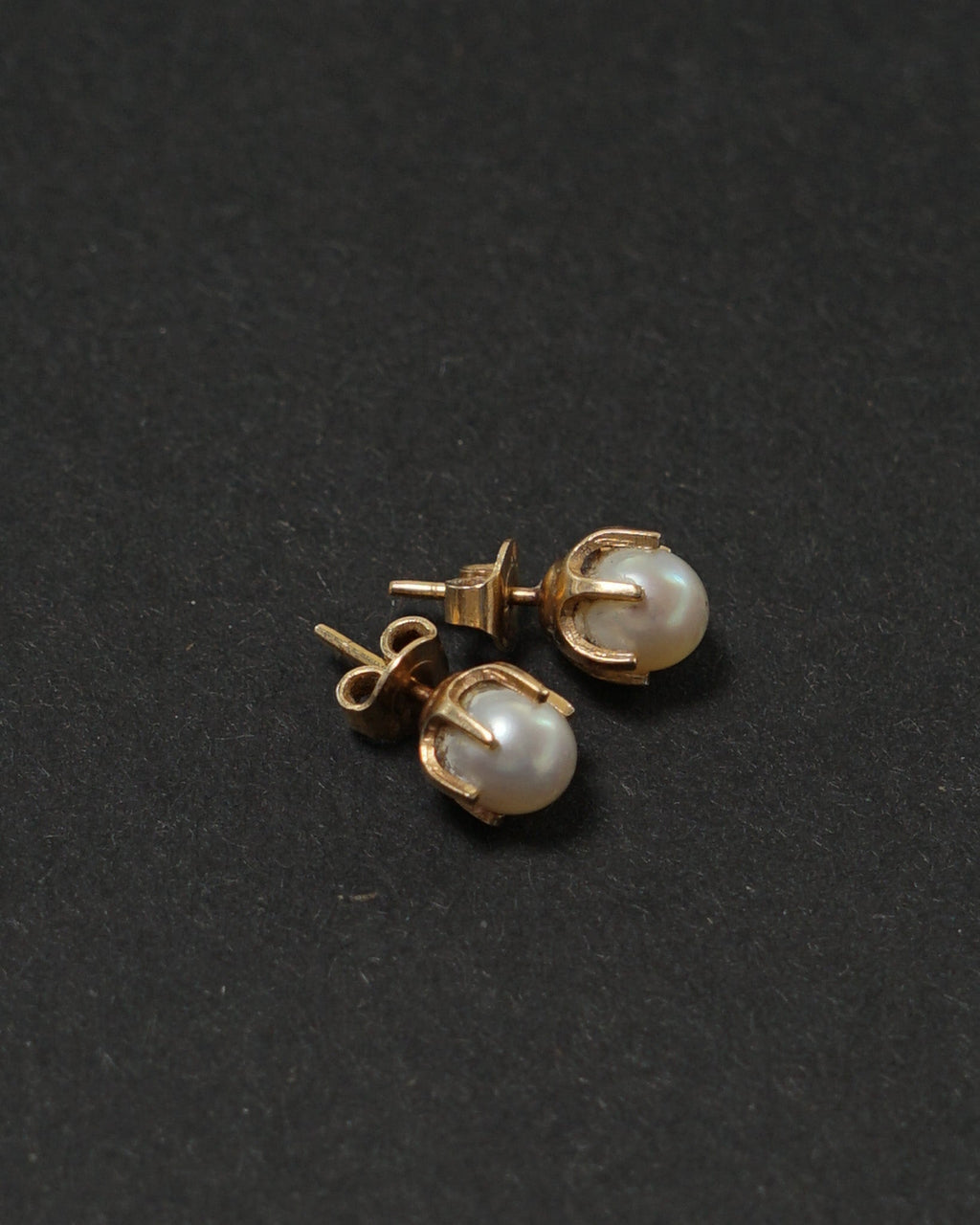 14k Gold x Pearl Earrings