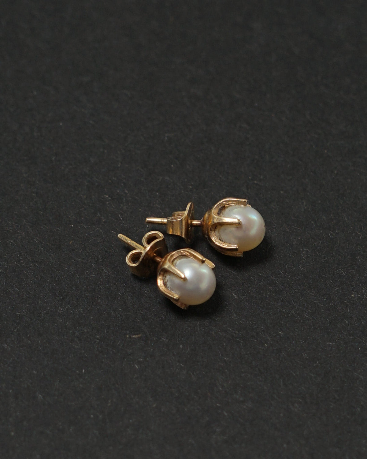 14k Gold x Pearl Earrings
