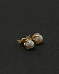 14k Gold x Pearl Earrings