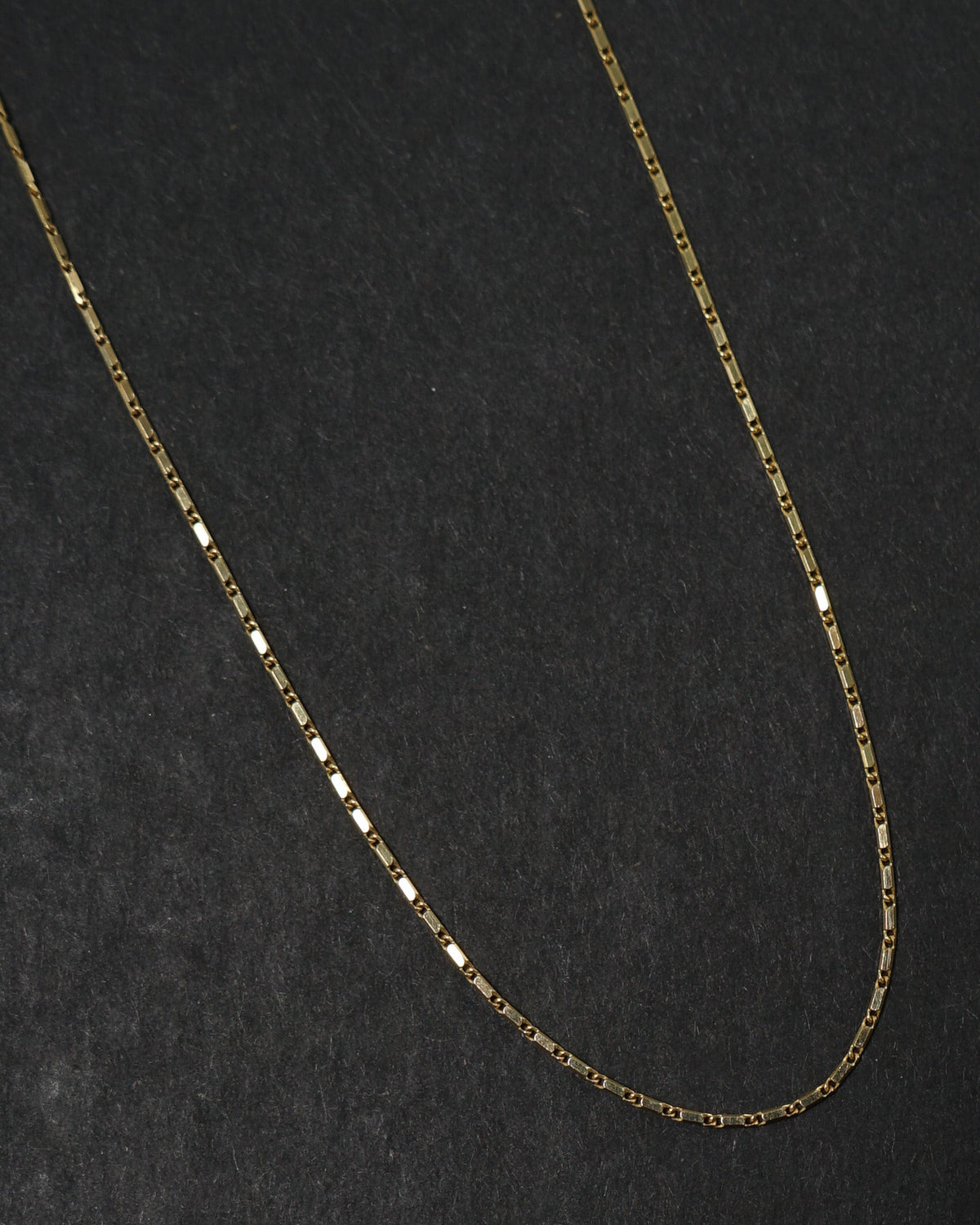 14k Gold Chain Necklace