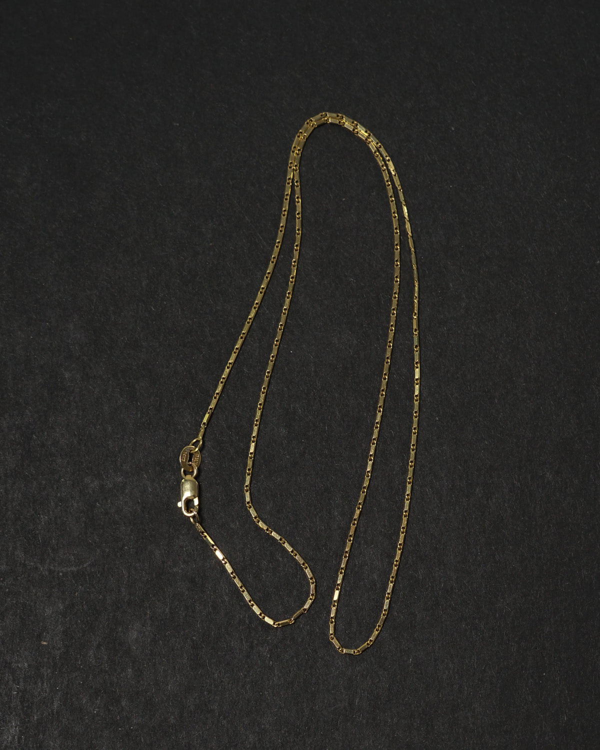14k Gold Chain Necklace