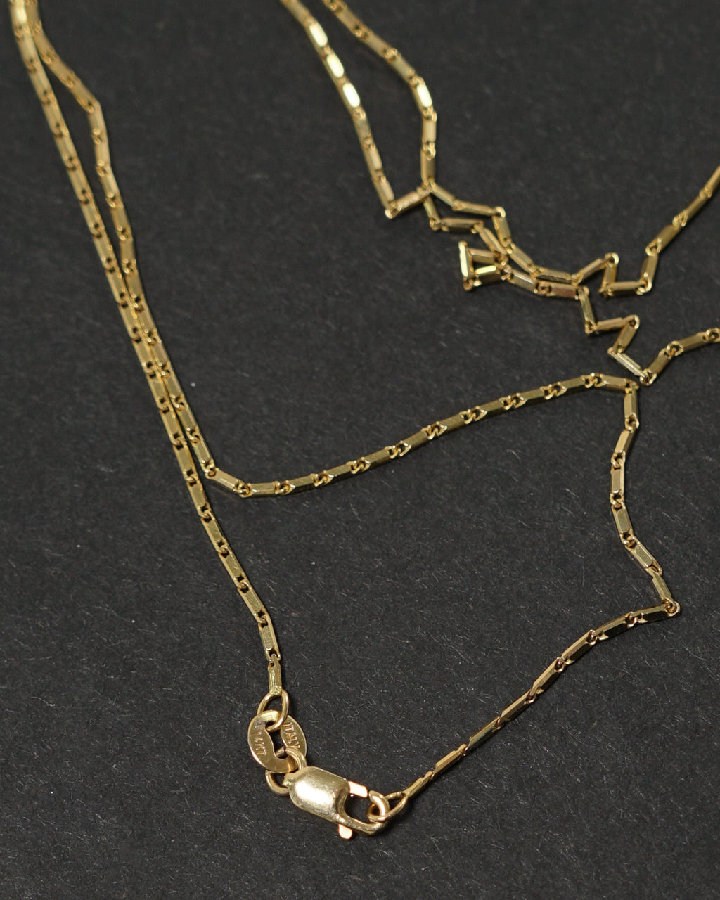 14k Gold Chain Necklace
