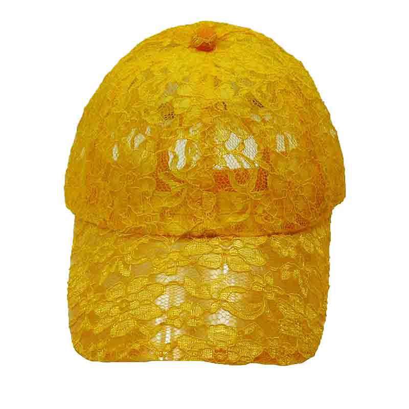 Lace Fashion Baseball Cap - CapSmith