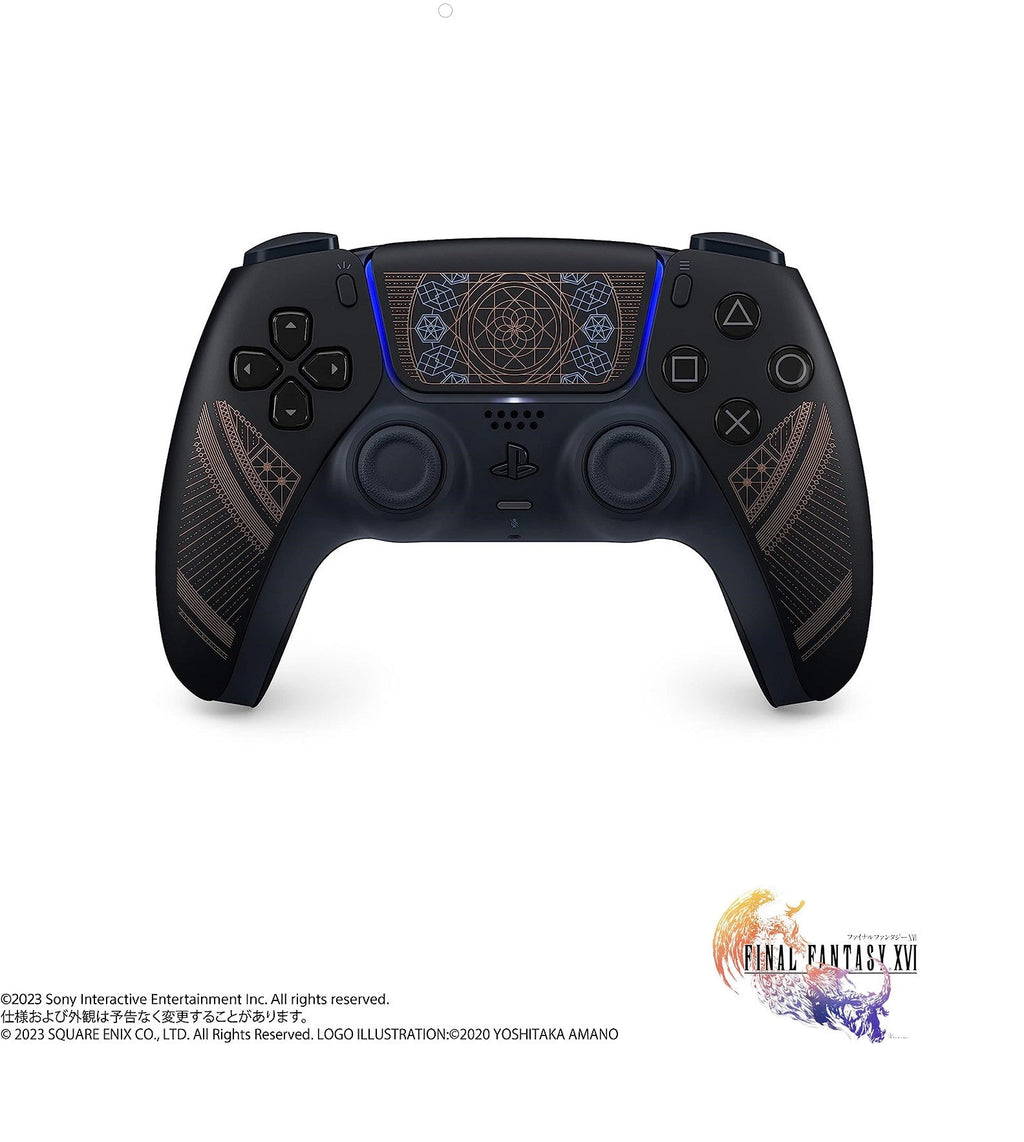 Dualsense Wireless Controller PS5 - Final Fantasy XVI Limited Edition