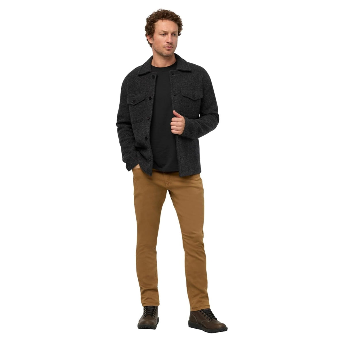Duer No Sweat Athletic Taper Pant – Men's
